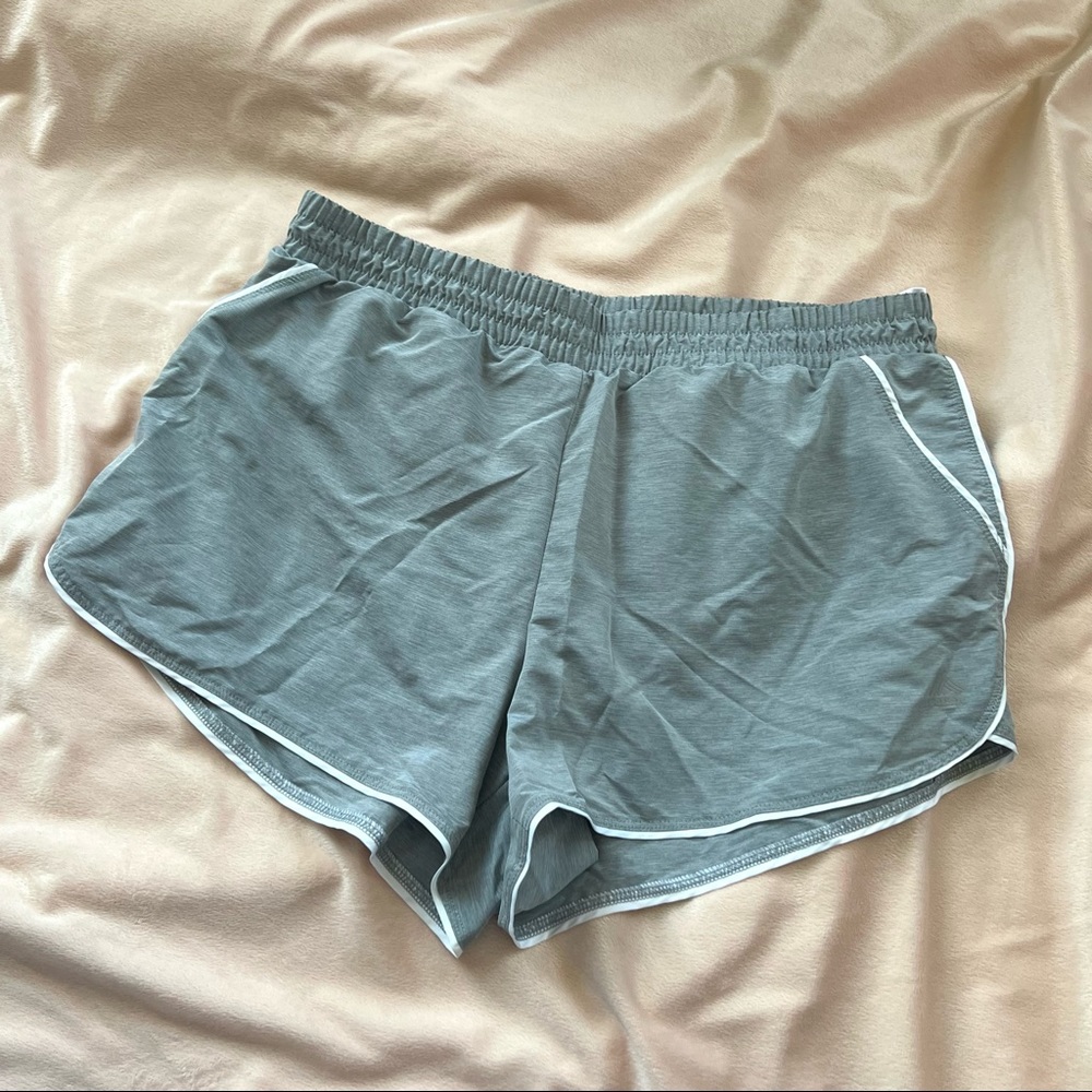 RBX Grey Athletic Shorts